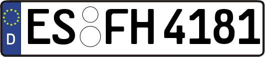 ES-FH4181