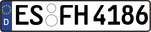 ES-FH4186