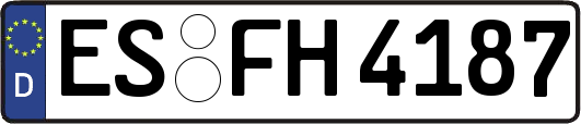 ES-FH4187
