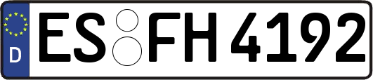 ES-FH4192