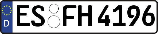 ES-FH4196