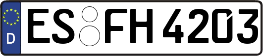 ES-FH4203