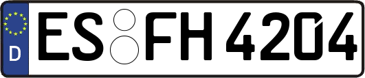 ES-FH4204