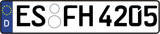 ES-FH4205