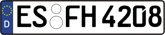 ES-FH4208