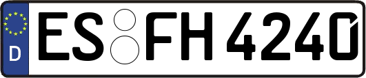 ES-FH4240