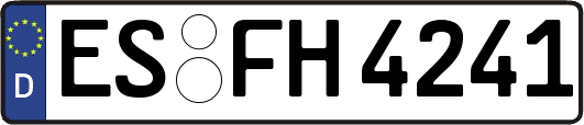 ES-FH4241