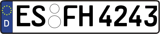 ES-FH4243