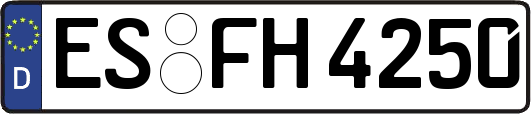 ES-FH4250