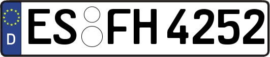 ES-FH4252