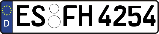 ES-FH4254