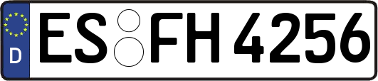 ES-FH4256