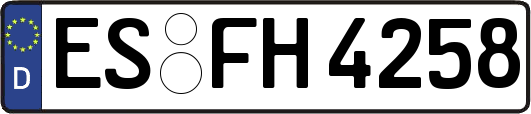 ES-FH4258