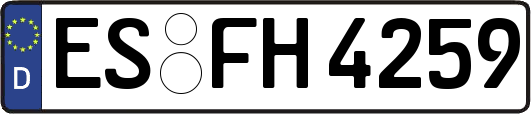 ES-FH4259