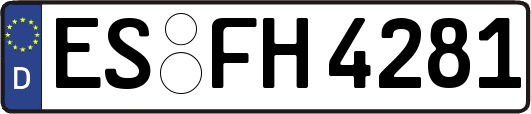 ES-FH4281