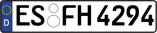 ES-FH4294