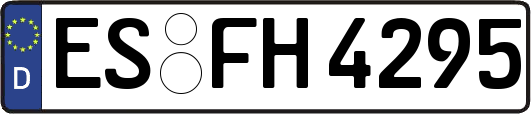 ES-FH4295