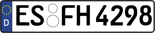 ES-FH4298