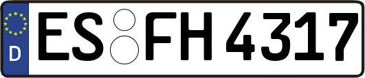 ES-FH4317