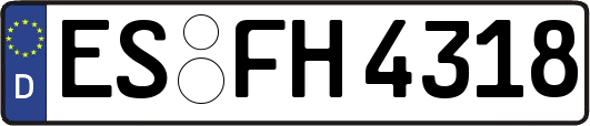 ES-FH4318