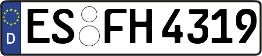 ES-FH4319