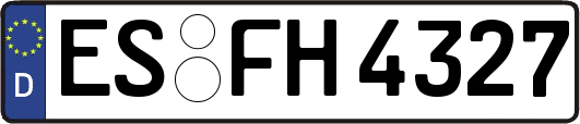 ES-FH4327
