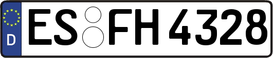 ES-FH4328