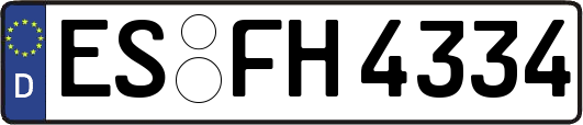 ES-FH4334