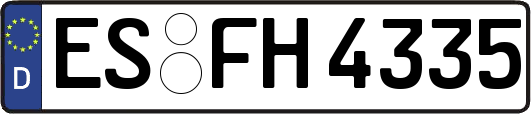 ES-FH4335