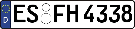 ES-FH4338