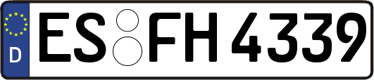 ES-FH4339