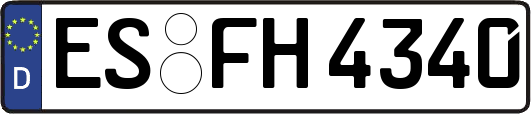 ES-FH4340