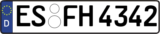 ES-FH4342