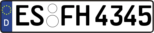 ES-FH4345