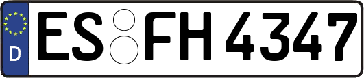 ES-FH4347