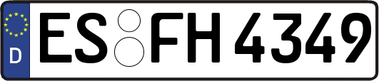 ES-FH4349