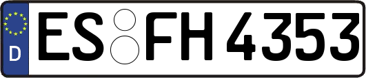 ES-FH4353
