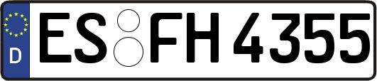 ES-FH4355