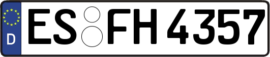 ES-FH4357