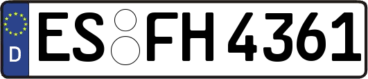 ES-FH4361