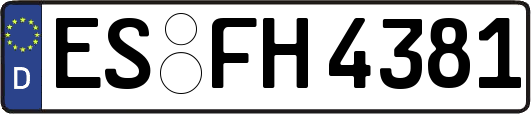ES-FH4381