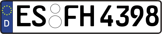 ES-FH4398