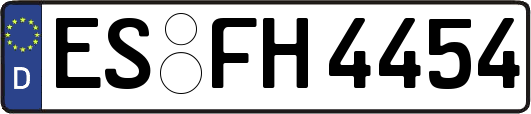 ES-FH4454