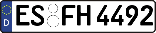 ES-FH4492
