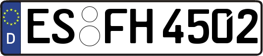 ES-FH4502