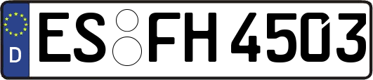 ES-FH4503