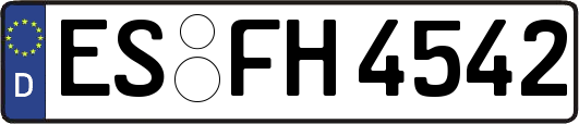ES-FH4542