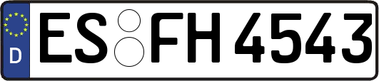 ES-FH4543