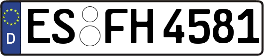 ES-FH4581