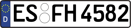 ES-FH4582